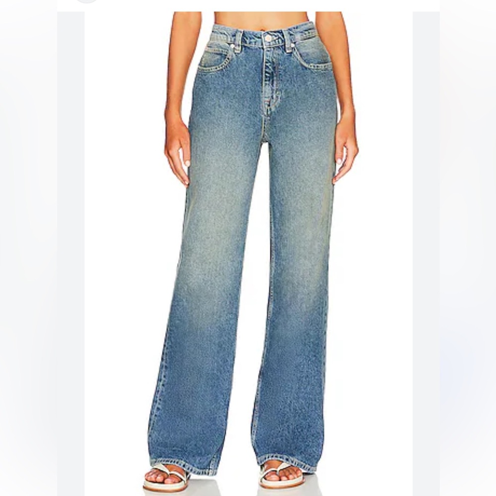 Free People Tinsley Jeans